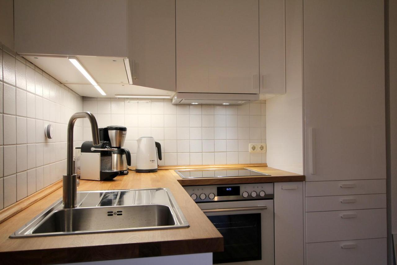 Zur Hanse Wohnung 1 1 Zingst Exterior foto