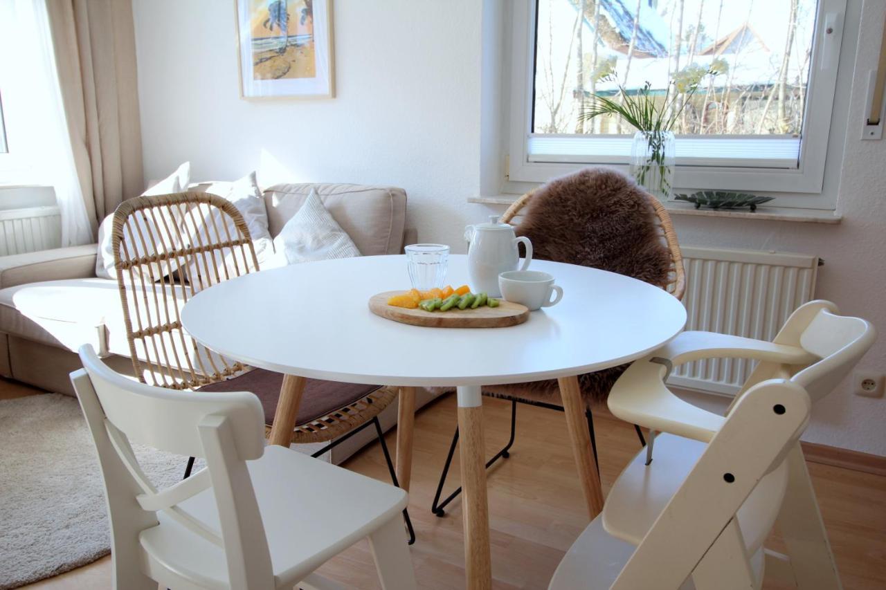 Zur Hanse Wohnung 1 1 Zingst Exterior foto