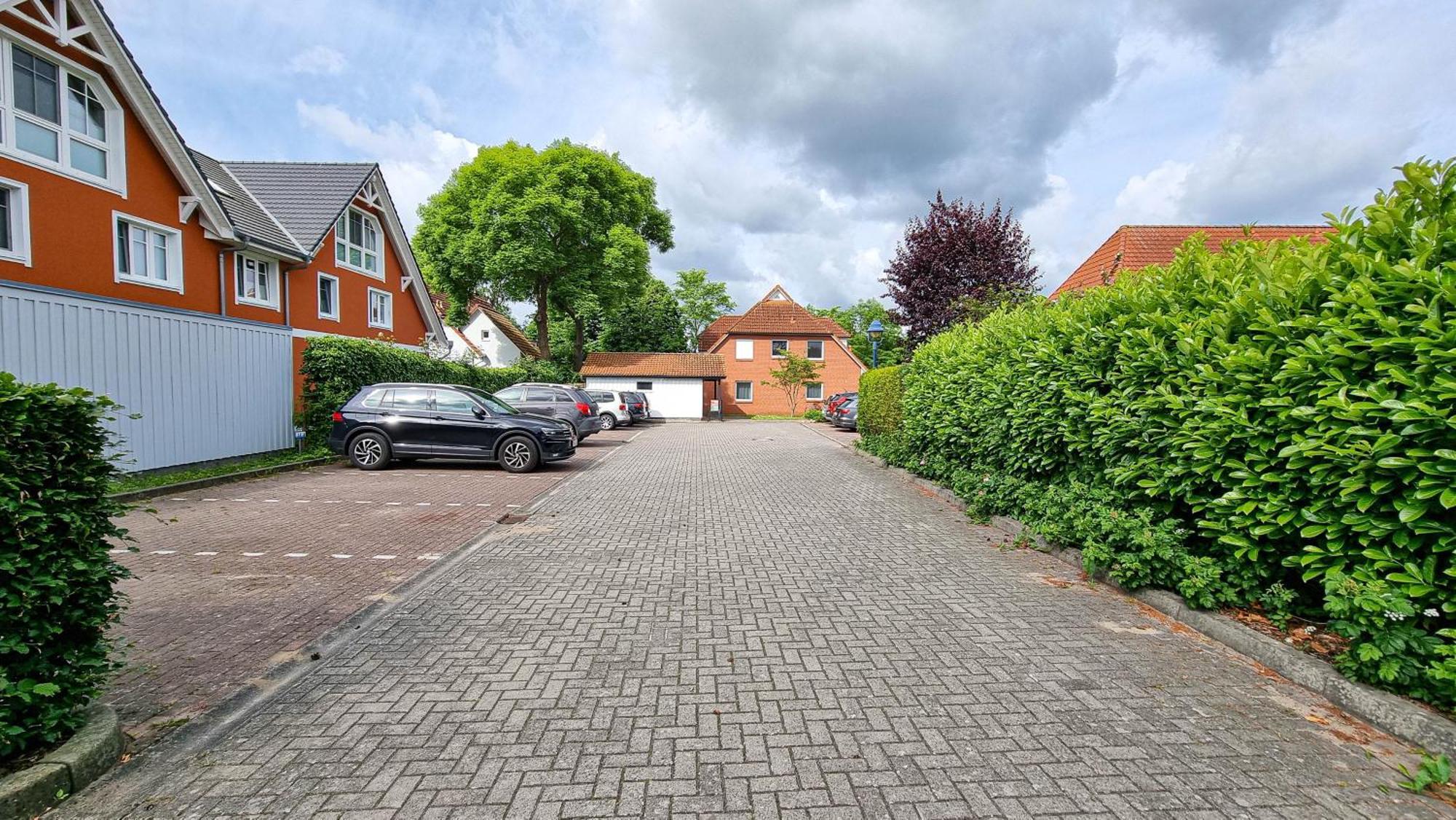 Zur Hanse Wohnung 1 1 Zingst Exterior foto