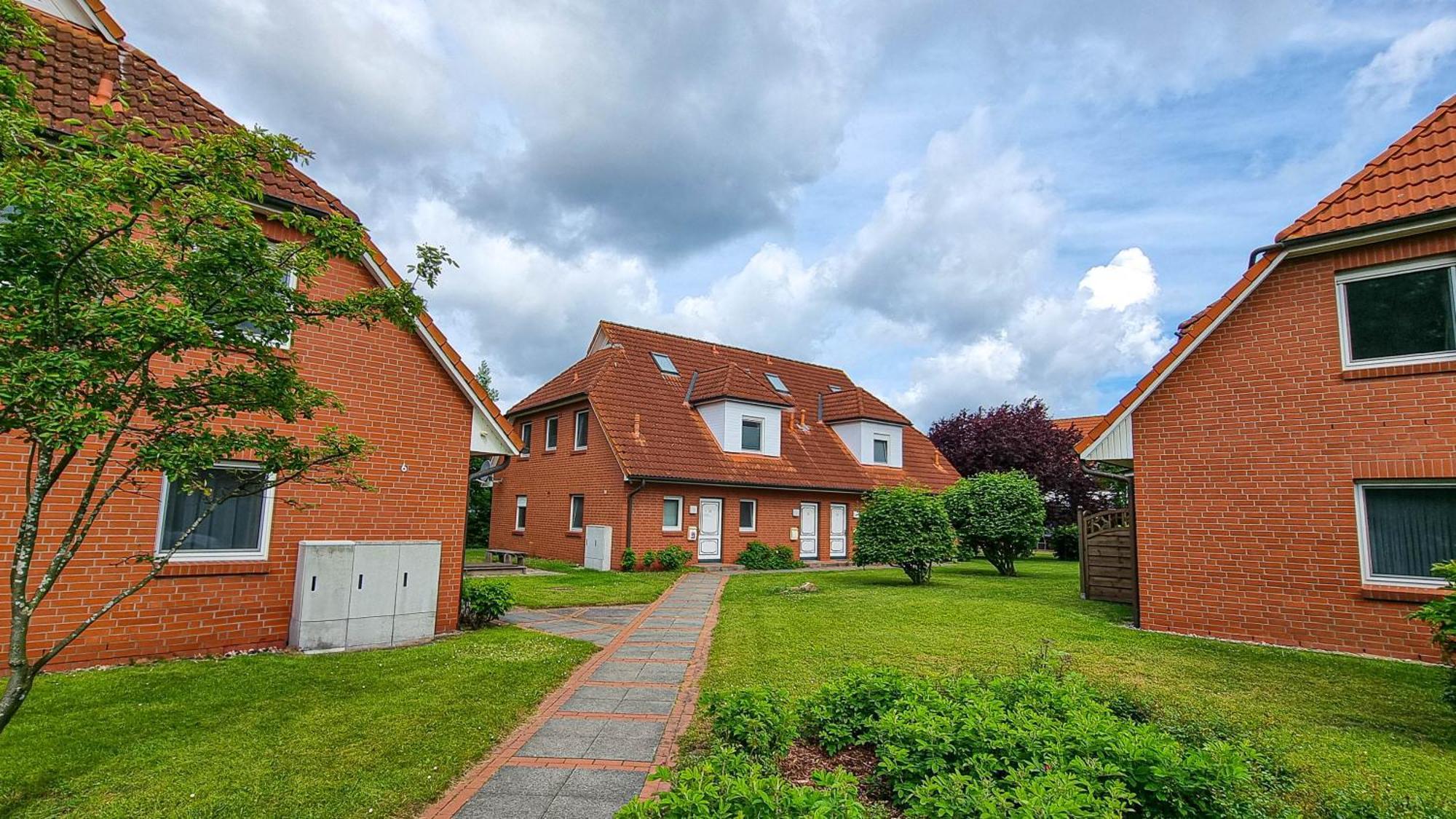 Zur Hanse Wohnung 1 1 Zingst Exterior foto