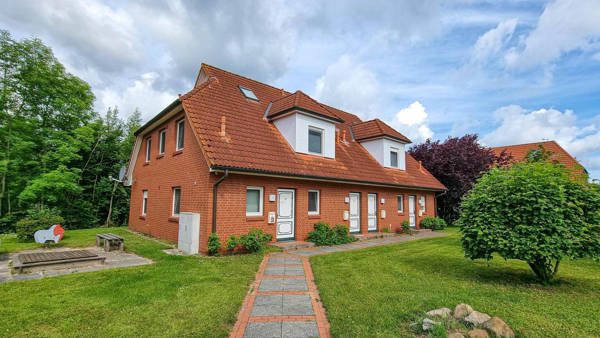 Zur Hanse Wohnung 1 1 Zingst Exterior foto