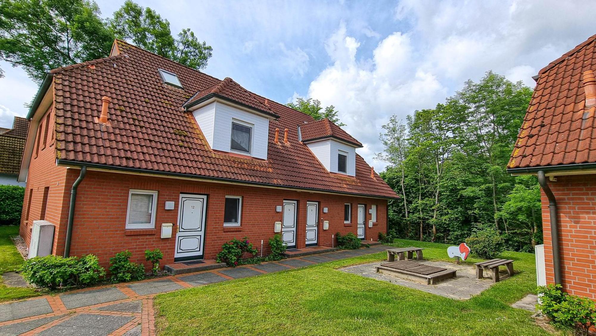 Zur Hanse Wohnung 1 1 Zingst Exterior foto